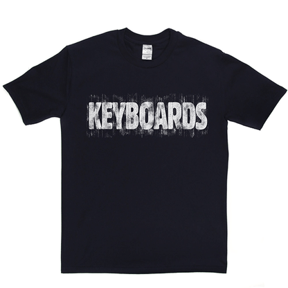 Keyboard T Shirt