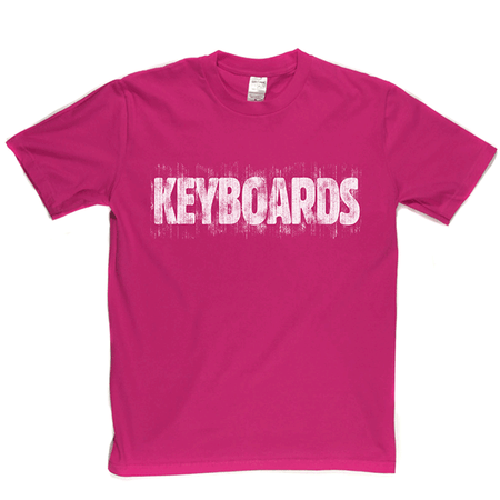 Keyboard T Shirt