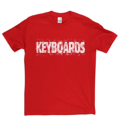 Keyboard T Shirt