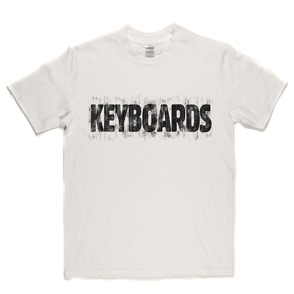 Keyboard T Shirt