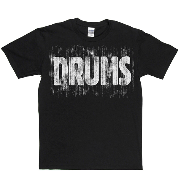 Drums T Shirt