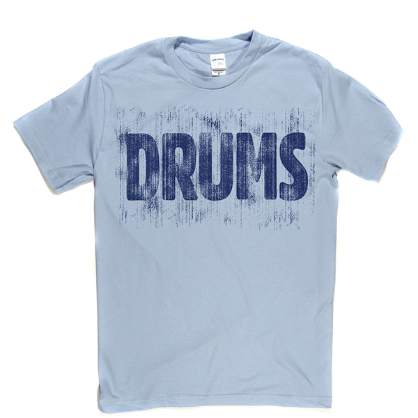 Drums T Shirt