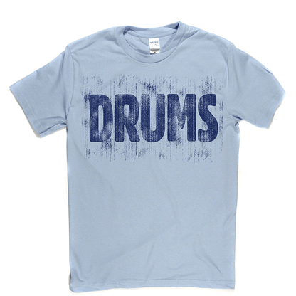 Drums T Shirt