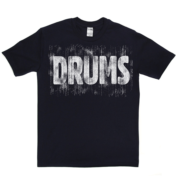 Drums T Shirt