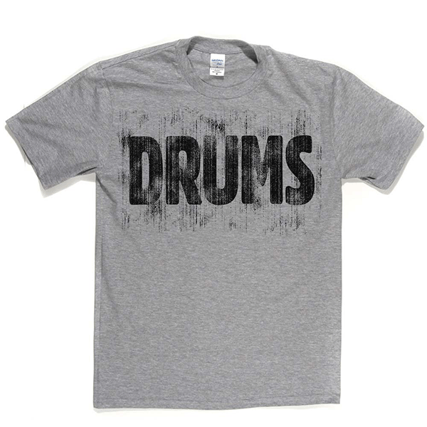 Drums T Shirt