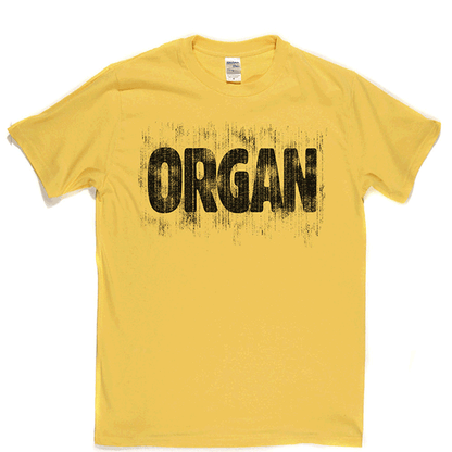 Organ T Shirt