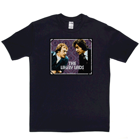 The Likely Lads T Shirt