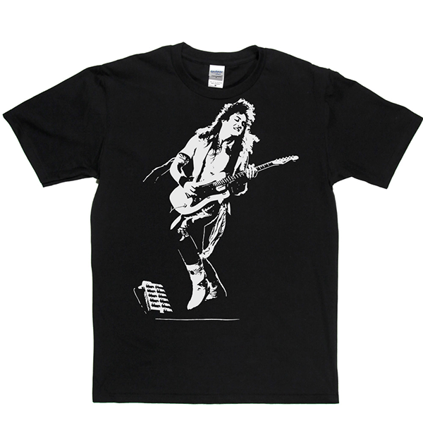 Jake E Lee T Shirt