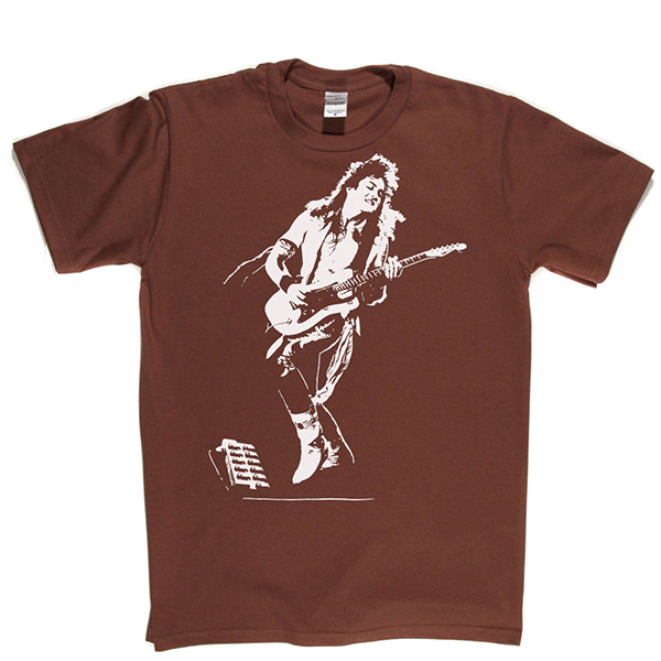 Jake E Lee T Shirt