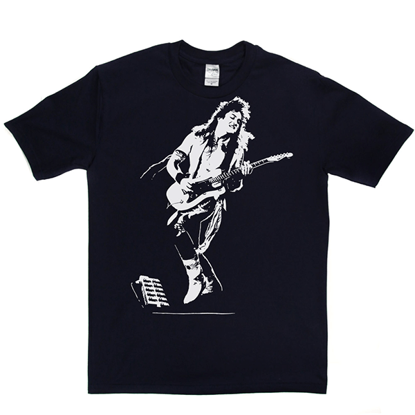 Jake E Lee T Shirt