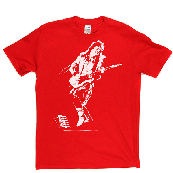 Jake E Lee T Shirt