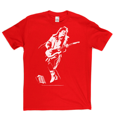 Jake E Lee T Shirt