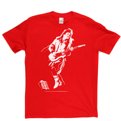 Jake E Lee T Shirt
