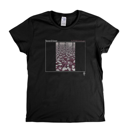 Beaver And Krause In A Wild Sanctuary Womens T-Shirt
