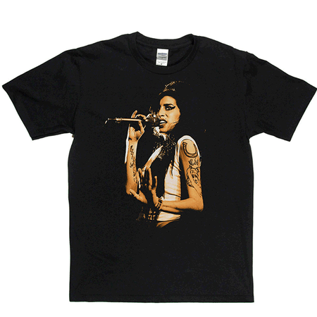 Amy Winehouse T Shirt
