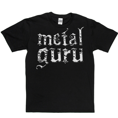 Metal Guru T Shirt