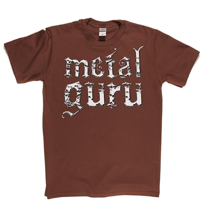 Metal Guru T Shirt