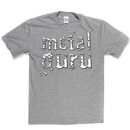 Metal Guru T Shirt
