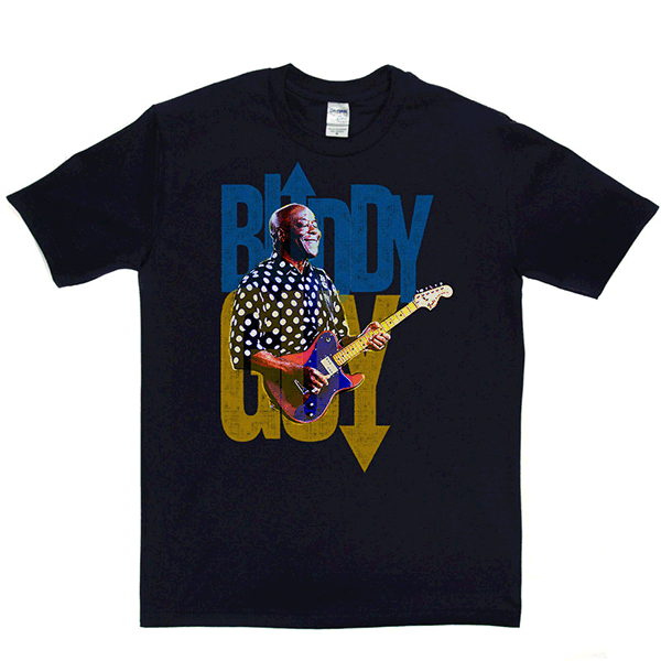 Buddy Guy T Shirt