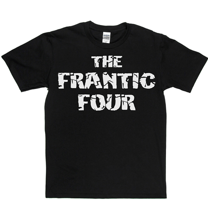 Status Quo - The Frantic Four T Shirt