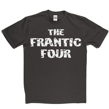 Status Quo - The Frantic Four T Shirt
