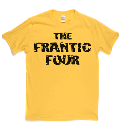 Status Quo - The Frantic Four T Shirt