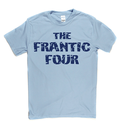 Status Quo - The Frantic Four T Shirt
