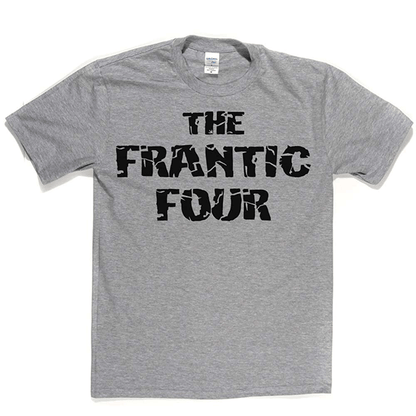 Status Quo - The Frantic Four T Shirt