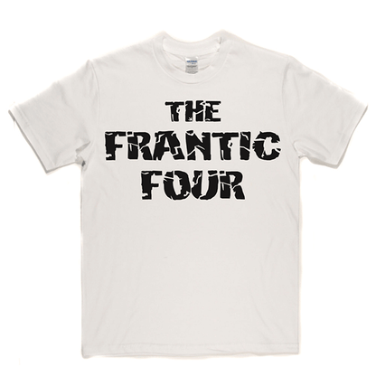 Status Quo - The Frantic Four T Shirt