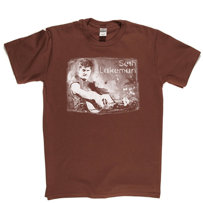 Seth Lakeman T-shirt