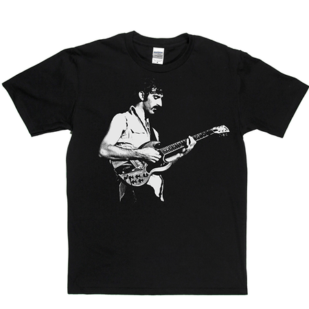 Zappa Guitar T-shirt