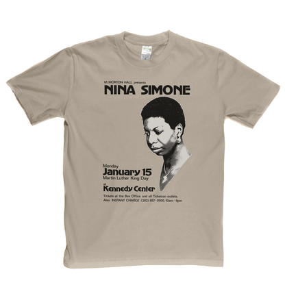Nina Simone Poster T-Shirt