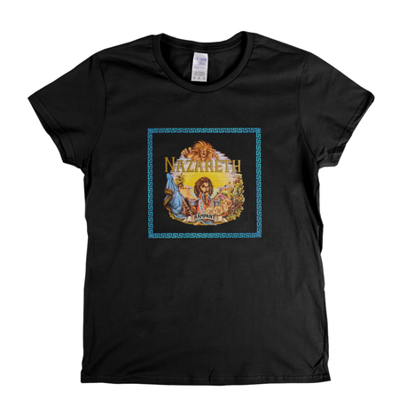 Nazareth Rampant Womens T-Shirt