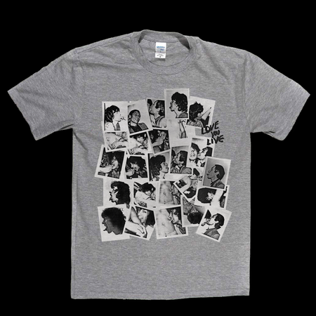 Rolling Stones Love You Live Promo T-Shirt