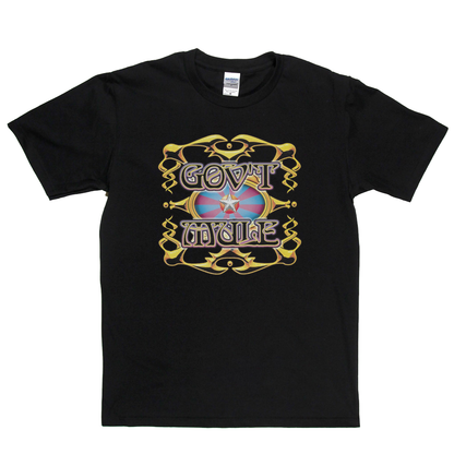 Govt Mule T-Shirt