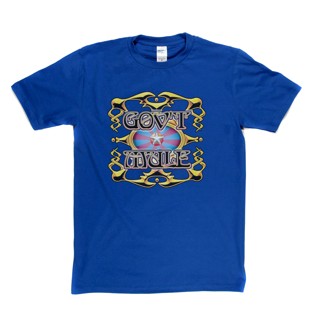 Govt Mule T-Shirt