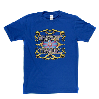 Govt Mule T-Shirt