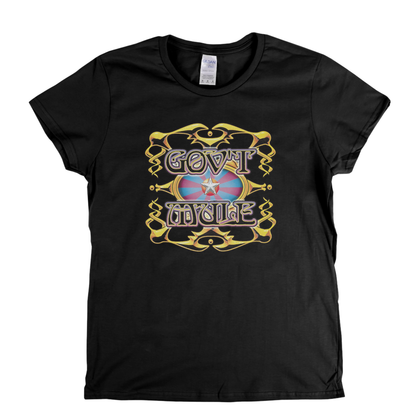 Govt Mule Womens T-Shirt