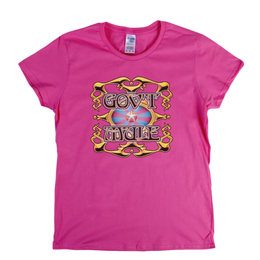Govt Mule Womens T-Shirt