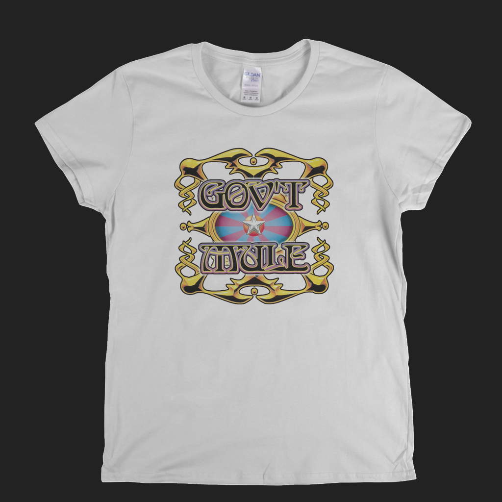 Govt Mule Womens T-Shirt