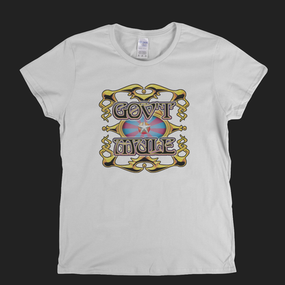 Govt Mule Womens T-Shirt