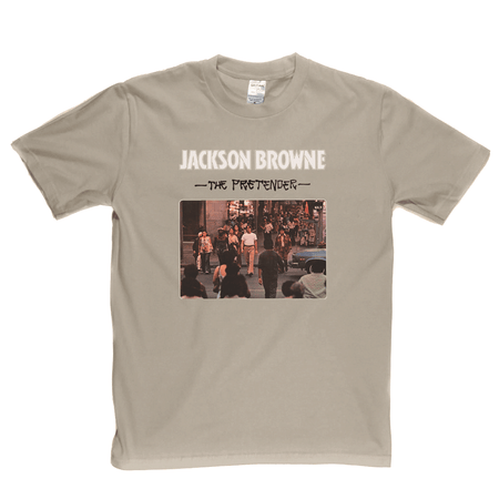 Jackson Browne The Pretender T-Shirt
