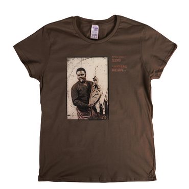 Freddie King Getting Ready Womens T-Shirt