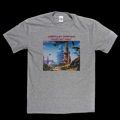 Anderson Bruford Wakeman Howe T-Shirt