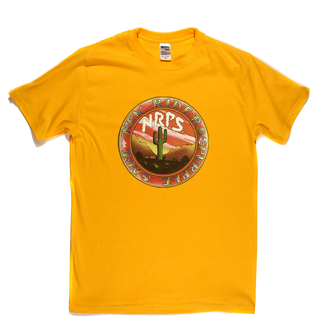 New riders of the purple sage t shirt sales