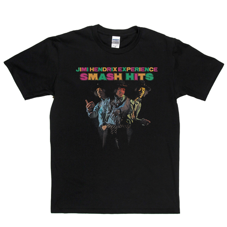 Jimi Hendrix Experience Smash Hits T-Shirt