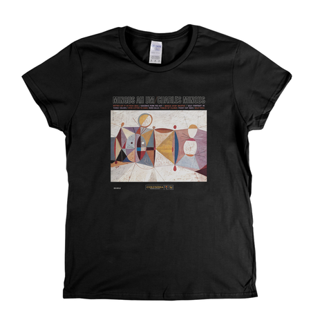 Mingus Ah Um Charles Mingus Womens T-Shirt