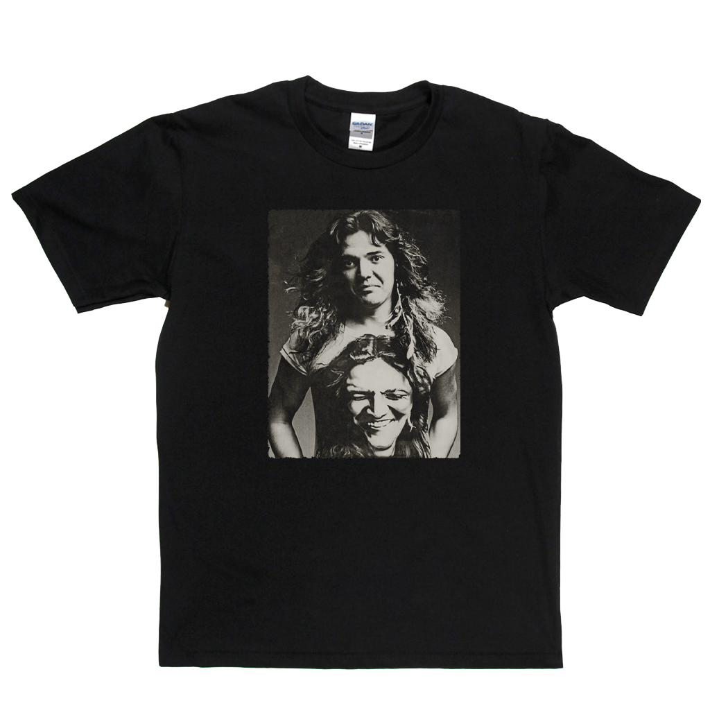 Tommy Bolin Private Eyes Inner Sleeve T-Shirt
