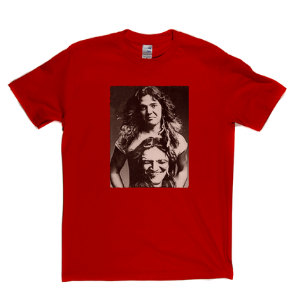Tommy Bolin Private Eyes Inner Sleeve T-Shirt