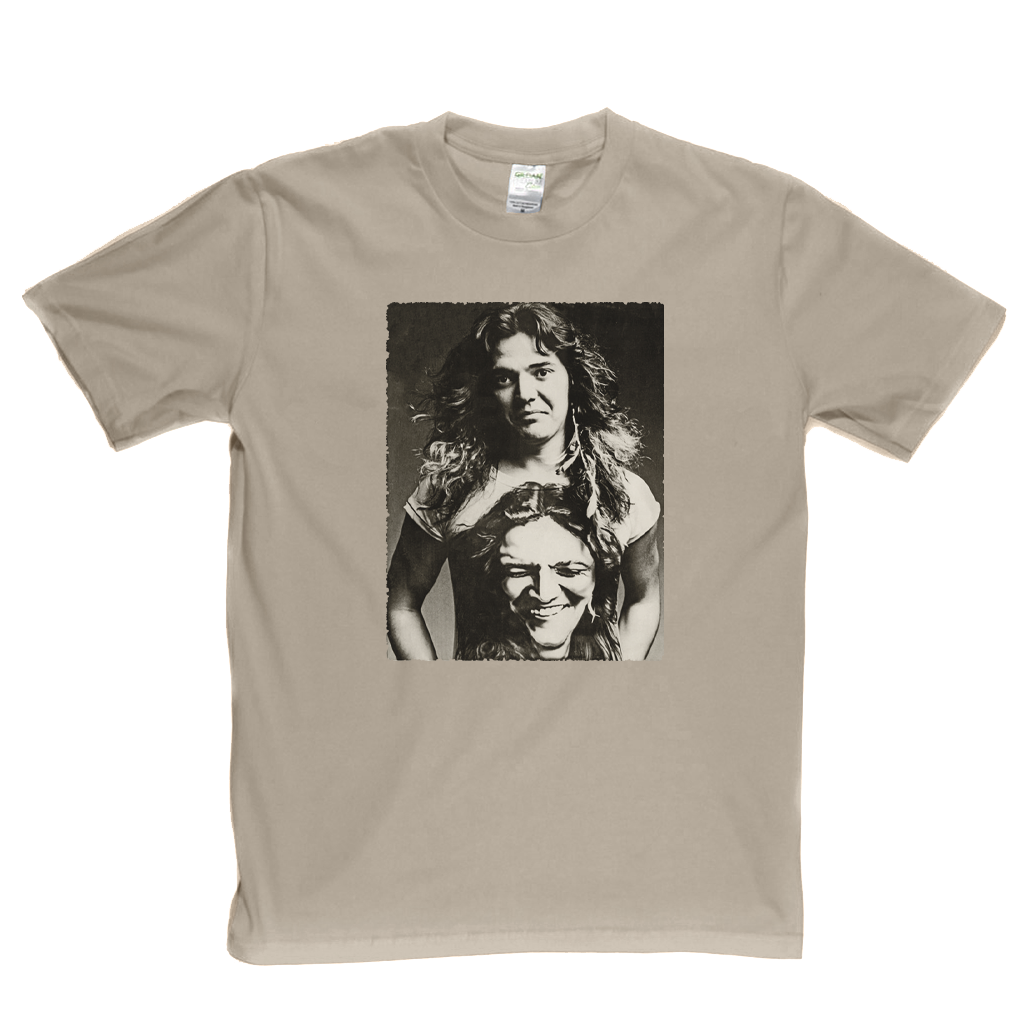 Tommy Bolin Private Eyes Inner Sleeve T-Shirt